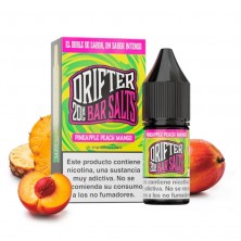 Sales Pineapple Peach Mango 10ml 10mg - Drifter Bar Salts