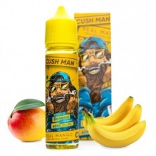 Cush Man banana 50 ml - Nasty Juice 50ml