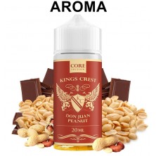 Aroma Don Juan Peanut 20ml/120 (Longfill) - Kings Crest Core Edition