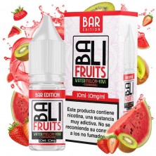 Sales Watermelon + Kiwi + Strawberry 10ml 20mg - Bali Fruits by Kings Crest Bar Edition