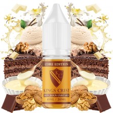 Sales Don Juan Custard 10ml 20mg - Kings Crest Core Edition