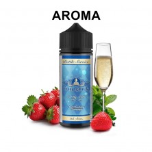 Aroma Bottle Service 24ml/120 (longfill) - Coil Spill