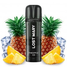 Pod Tappo Pineapple Ice 2ml SIN NICOTINA (Pack 2) - Lost Mary
