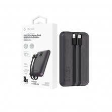 Mini Powerbank 10.000mAh - Devia