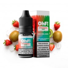 Salts Ice Strawberry Kiwi 10ml 10mg - OhF!