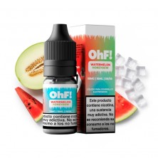 Salts Ice Watermelon Honeydew 10ml 20mg - OhF!