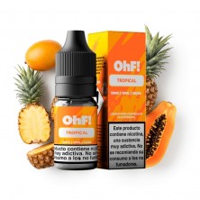 Salts Fruits Tropical 10ml 20mg - OhF!