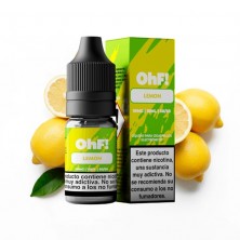 Salts Fruits Lemon 10ml 10mg - OhF!