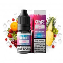 Salts Ice Mixed Fruit 10ml 10mg - OhF!