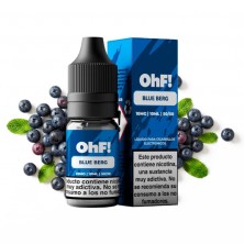 Salts Fruits Blue Berg 10ml 10mg - OhF!