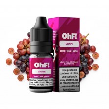 Salts Fruits Grape 10ml 10mg - OhF!
