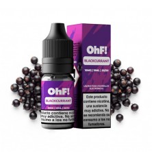 Salts Fruits Blackcurrant 10ml 20mg - OhF!