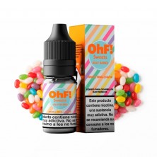 Salts Sweets Jelly Babies 10ml 20mg - OhF!
