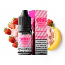 Salts Sweets Bubblegum 10ml 20mg - OhF!
