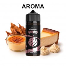 Aroma Cream 24ml/120 (Longfill) - Montreal Original