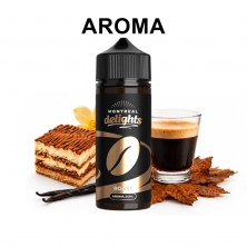 Aroma Roast 24ml/120 (Longfill) - Montreal Original