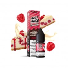 Sales White Chocolate Raspberry Cheesecake 10ml 20mg - Just Juice