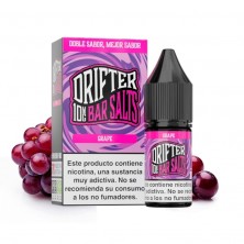Sales Grape 10ml 10mg -  Drifter Bar Salts