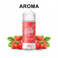 Aroma Strawberry 18ml/120 (Longfill) - Sukka