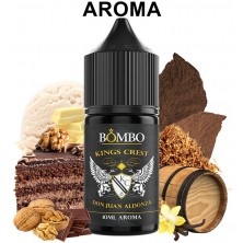 Aroma Don Juan Aldonza 10ml (MiniLongfill) - Kings Crest & Bombo