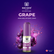 Sales Uva 10ml 10mg 5000 - Bar Juice