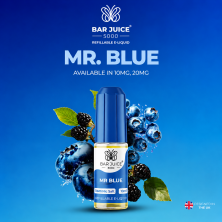 Sales Mr Blue 10ml 10mg 5000 - Bar Juice