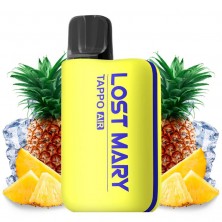 Tappo Air + Pineapple Ice Pro Pod 2ml SIN NICOTINA - Lost Mary