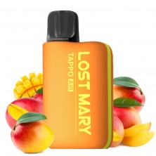 Tappo Air + Triple Mango Pro Pod 2ml SIN NICOTINA - Lost Mary