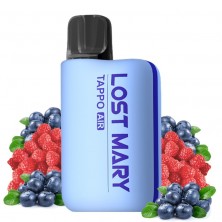 Kit Tappo Air + Blueberry Sour Raspberry 2ml 20mg - Lost Mary