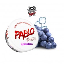 Bolsas de Nicotina Uva Helada 50mg/g (Slim) - Pablo