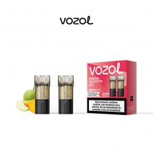 Pod Manzana y Melocotón 2ml 20mg (2uds) - Vozol Switch PRO