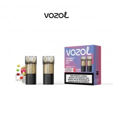 Pod Caramelo Arcoíris 2ml 20mg (2uds) - Vozol Switch PRO