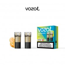 Pod Triple Melón 2ml 20mg (2uds) - Vozol Switch PRO
