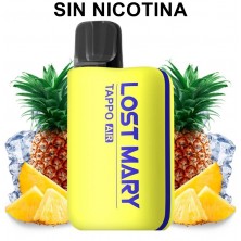 Tappo Air + Pineapple Ice Pro Pod 2ml SIN NICOTINA - Lost Mary