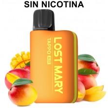 Tappo Air + Triple Mango Pro Pod 2ml SIN NICOTINA - Lost Mary