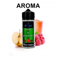 Aroma Apple & Raspberry 16ml/120 (Longfill) - Drops
