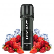 Pod Tappo Strawberry Ice 2ml 20mg (1ud) - Lost Mary