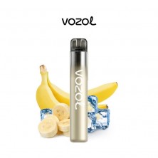 Desechable Plátano Helado Neon 1000 - Vozol