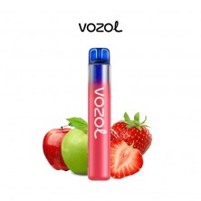 Desechable Fresa Manzana Neon 1000 - Vozol