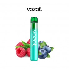 Desechable Arándano Frambuesa Ácida Neon 1000 - Vozol