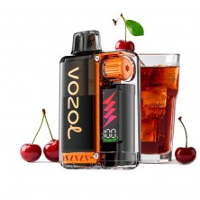 Desechable Cereza Cola Vista Plug 2+10 - Vozol