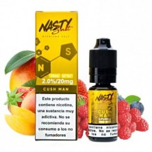 Cush Man 10mg 10ml - Nasty Juice Salt