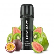 Pod Tappo Kiwi Passion Guava 2ml 20mg (1ud) - Lost Mary