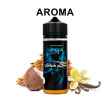 Aroma Black Djinn 16ml/120 (Longfill) - Drops