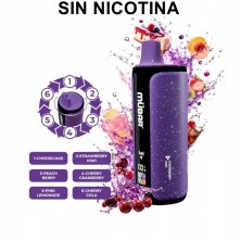 Desechable 6en1 240K Berry Mix - Mübar