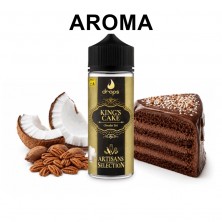 Aroma King's Cake 10ml/120 (Longfill) - Drops