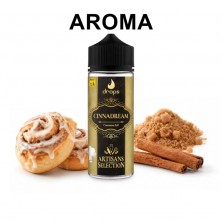 Aroma Cinnadream 10ml/120 (Longfill) - Drops