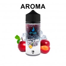 Aroma Plum Ice 16ml/120 (Longfill) - Drops Bar