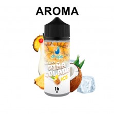 Aroma Piña Colada Ice 16ml/120 (Longfill) - Drops Bar
