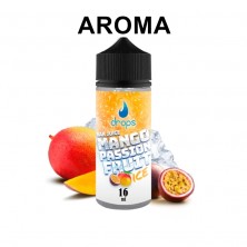 Aroma Mango Passion Fruit Ice 16ml/120 (Longfill) - Drops Bar